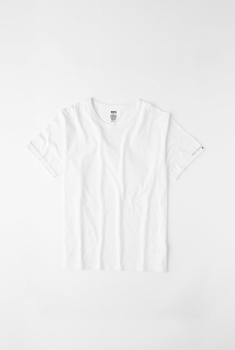 Men's SYD t-shirt white