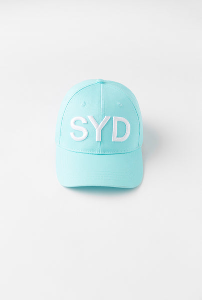 SYD cap